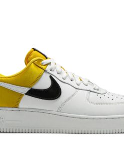 NBA x Nike Air Force 1 '07 LV8 'Amarillo' BQ4420-700