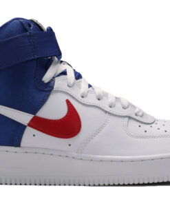 NBA x Nike Air Force 1 High 07 Clippers BQ4591-102 Nicesnk
