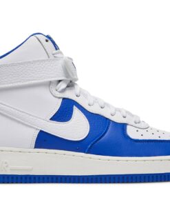 NBA x Nike Air Force 1 High '75th Anniversary Royal White' DC8870-100