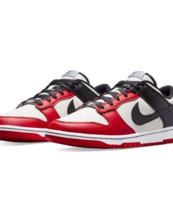 Alternative view of NBA x Nike Dunk Low EMB '75th Anniversary - Chicago'