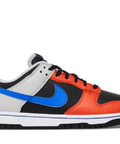 NBA x Nike Dunk Low EMB '75th Anniversary Knicks' DD3363-002