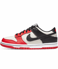 NBA x Nike Dunk Low EMB GS '75th Anniversary - Chicago'