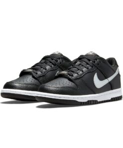 Alternative view of NBA x Nike Dunk Low EMB GS '75th Anniversary - Spurs'
