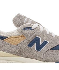 Alternative view of Ne BalanceTeddy Santis x New Balance 998 Made in USA 'Grey Day 2023' U998TA