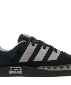 NEIGHBORHOOD x adidas Originals Adimatic 'Core Black/Solid Gray' HP6770