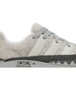 Alternative view of NEIGHBORHOOD x adidas Originals Adimatic 'Solid Gray/Stone' HP6771