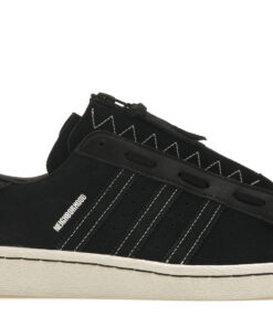 NEIGHBORHOOD x adidas Superstar 80s 'Core Black' GX1400