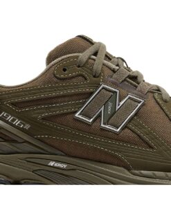 Alternative view of New Balance 1906R Cordura Olive M1906RS Nicesnk