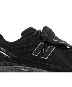 Alternative view of New Balance 1906R Cordura Pouch - Black M1906ROC Nicesnk