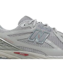 Alternative view of New Balance 1906R 'Grey Deep Red' M1906RJC