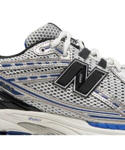 Alternative view of New Balance 1906R Metallic Silver Blue M1906RCD Nicesnk
