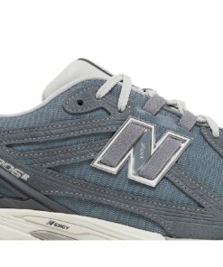 Alternative view of New Balance 1906R Titanium M1906RV Nicesnk