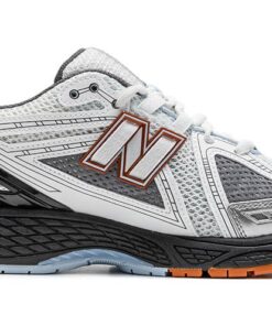 Alternative view of New Balance 1906R 'White Black Copper' M1906RBO