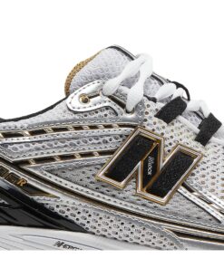 Alternative view of New Balance 1906R White Gold M1906RA Nicesnk