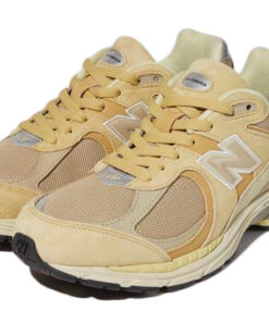New Balance 2002R 'AURALEE Yellow Beige' M2002RE1