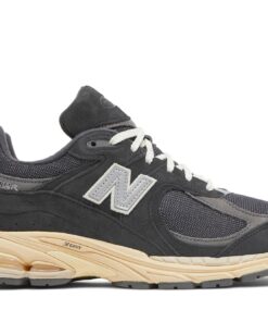 New Balance 2002R Black Dark Grey M2002RHO Nicesnk