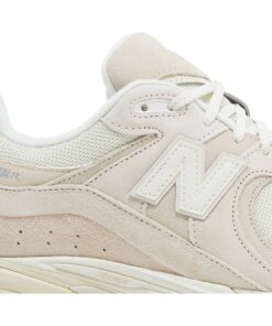 Alternative view of New Balance 2002R Calm Taupe M2002RCC Nicesnk