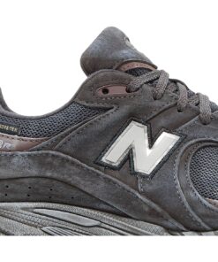 Alternative view of New Balance 2002R Gore-Tex Magnet Grey M2002RXA Nicesnk