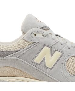 Alternative view of New Balance 2002R Lunar New Year - Concrete M2002RLN Nicesnk
