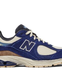 New Balance 2002R Navy Cream M2002RG Nicesnk