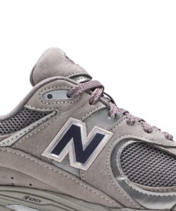 Alternative view of New Balance 2002R OG Light Grey ML2002RA Nicesnk