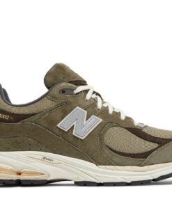 New Balance 2002R Olive Brown M2002RHN Nicesnk