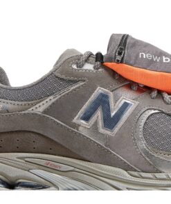 Alternative view of New Balance 2002R 'Pouch - Castle Grey' M2002RVA