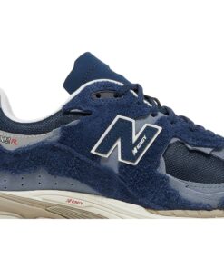Alternative view of New Balance 2002R Protection Pack - Navy M2002RDK Nicesnk