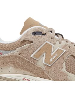 Alternative view of New Balance 2002R Protection Pack Driftwood M2002RDL Nicesnk