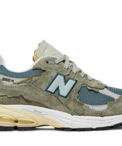 New Balance 2002R Protection Pack Mirage Grey M2002RDD Nicesnk