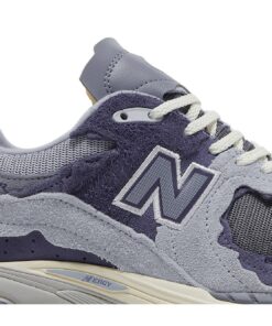 Alternative view of New Balance 2002R 'Protection Pack Purple' M2002RDI