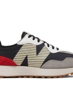 New Balance 327 'Black Team Red' MS327CB