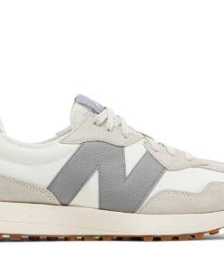 New Balance 327 Moonbeam Shadow Grey U327LT Nicesnk