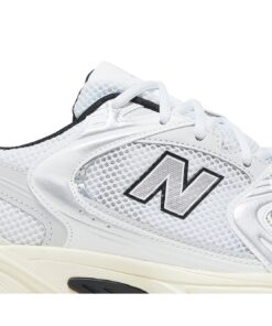 Alternative view of New Balance 530 'Silver Cream' MR530TA