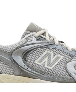 Alternative view of New Balance 530 'Vintage Grey Matter' MR530TG