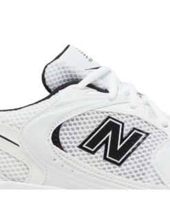 Alternative view of New Balance 530 'White Black' MR530EWB