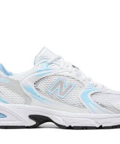 New Balance 530 White Blue Haze MR530BB Nicesnk