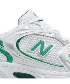 Alternative view of New Balance 530 White Nightwatch Green MR530ENG Nicesnk