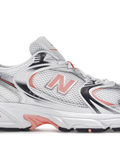 New Balance 530 White Paradise Pink MR530MAC Nicesnk
