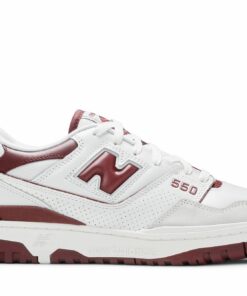 New Balance 550 Burgundy BB550LI1 Nicesnk