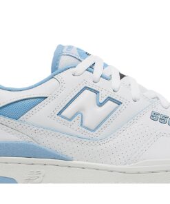 Alternative view of New Balance 550 'Carolina Blue' BB550HL1