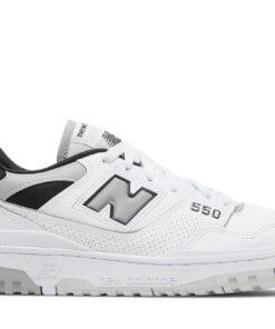 New Balance 550 Concrete Black BB550NCL Nicesnk