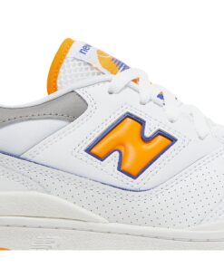 Alternative view of New Balance 550 'Lakers Pack - Vibrant Orange' BB550WTO