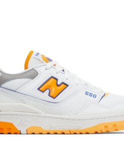 New Balance 550 'Lakers Pack - Vibrant Orange' BB550WTO