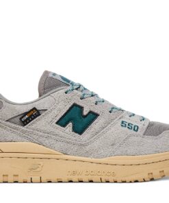 New Balance 550 size? x'Cordura Pack - Grey Cream' BB550SS1