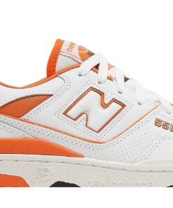 Alternative view of New Balance 550 'Syracuse' BB550HG1