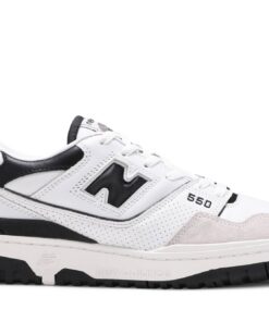 New Balance 550 'White Black' BB550LM1