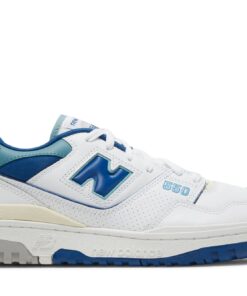 New Balance 550 'White Blue Groove' BB550NCC