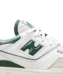 Alternative view of New Balance 550 'White Green' BB550WT1
