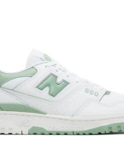 New Balance 550 'White Mint Green' BB550FS1
